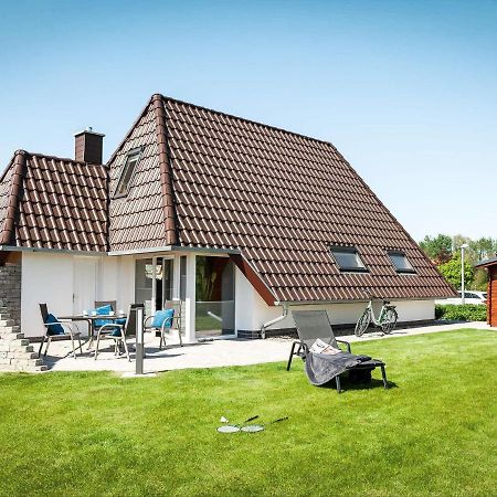 Holiday Home Cuxland Ferienpark-1 By Interhome Dorum-Neufeld Exterior foto