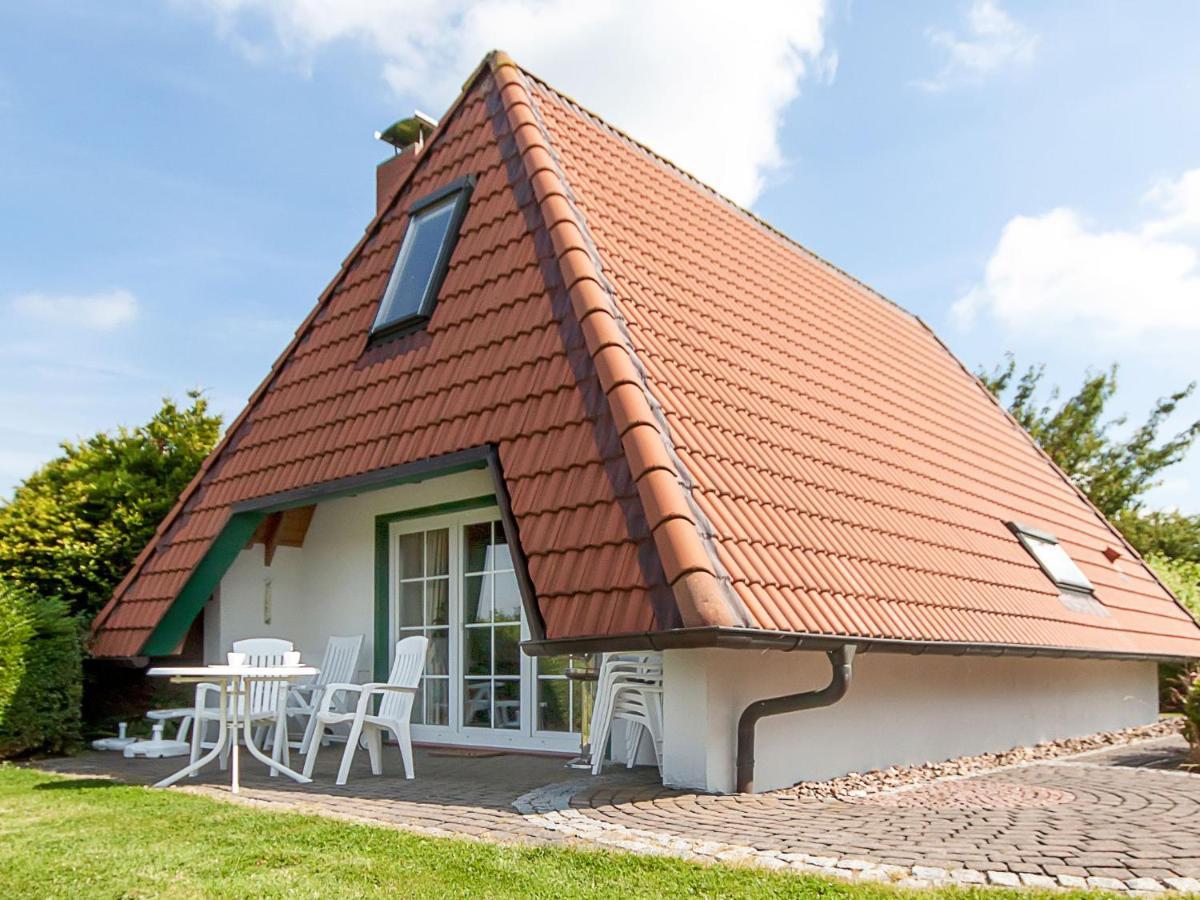 Holiday Home Cuxland Ferienpark-1 By Interhome Dorum-Neufeld Exterior foto