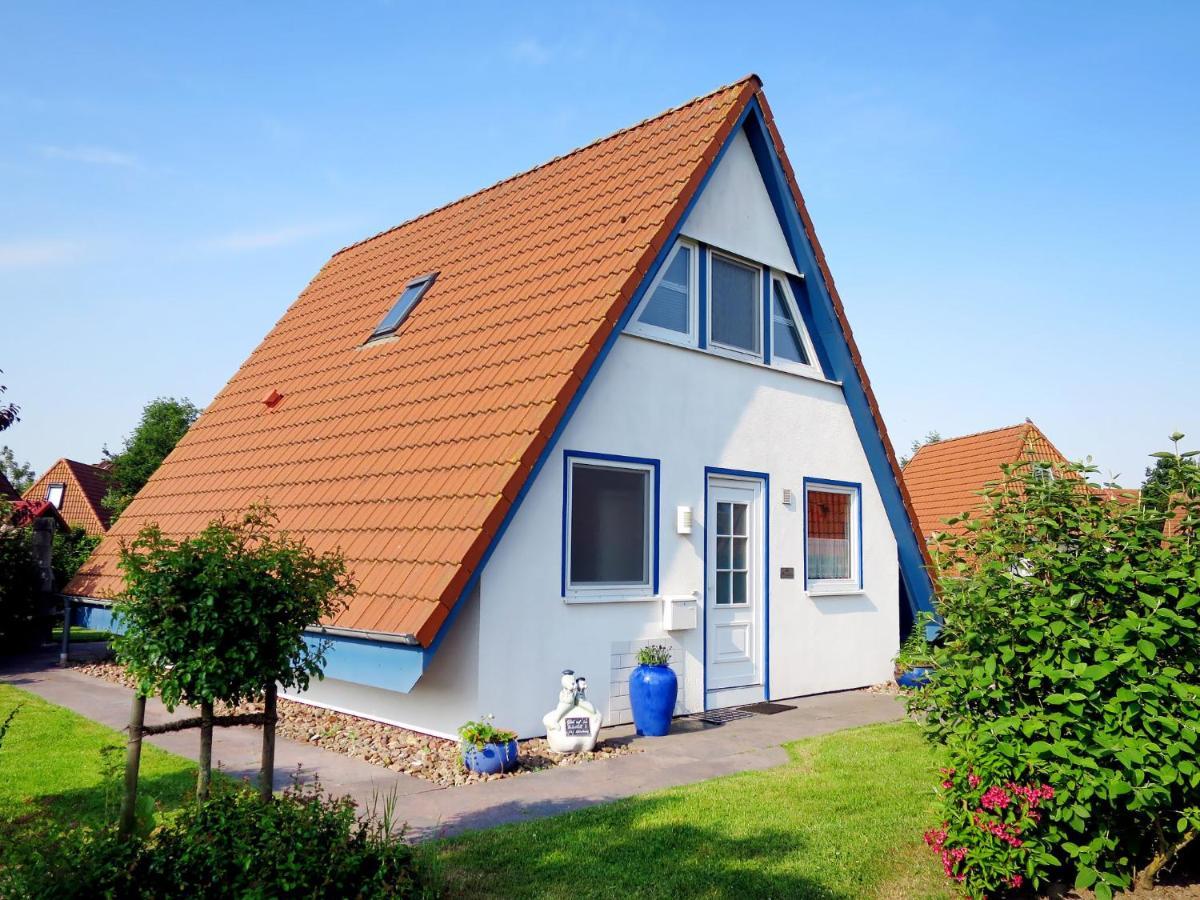 Holiday Home Cuxland Ferienpark-1 By Interhome Dorum-Neufeld Exterior foto
