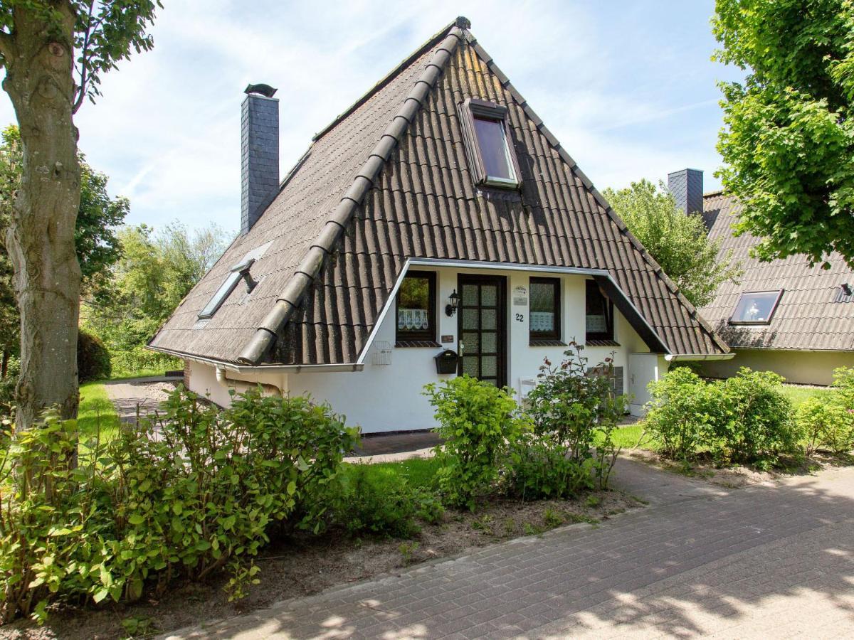 Holiday Home Cuxland Ferienpark-1 By Interhome Dorum-Neufeld Exterior foto