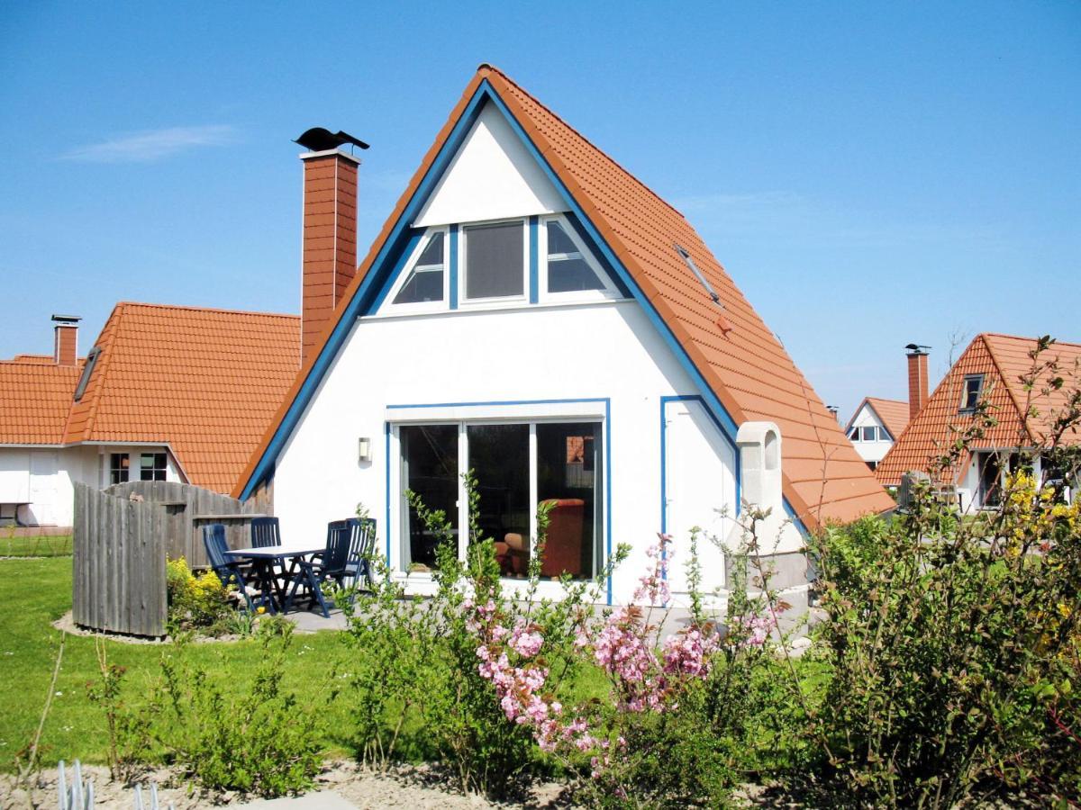 Holiday Home Cuxland Ferienpark-1 By Interhome Dorum-Neufeld Exterior foto