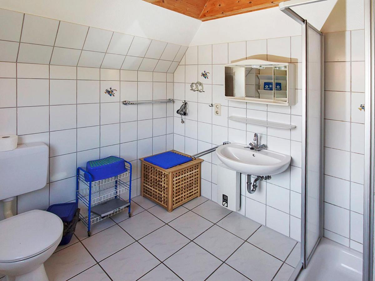 Holiday Home Cuxland Ferienpark-1 By Interhome Dorum-Neufeld Exterior foto