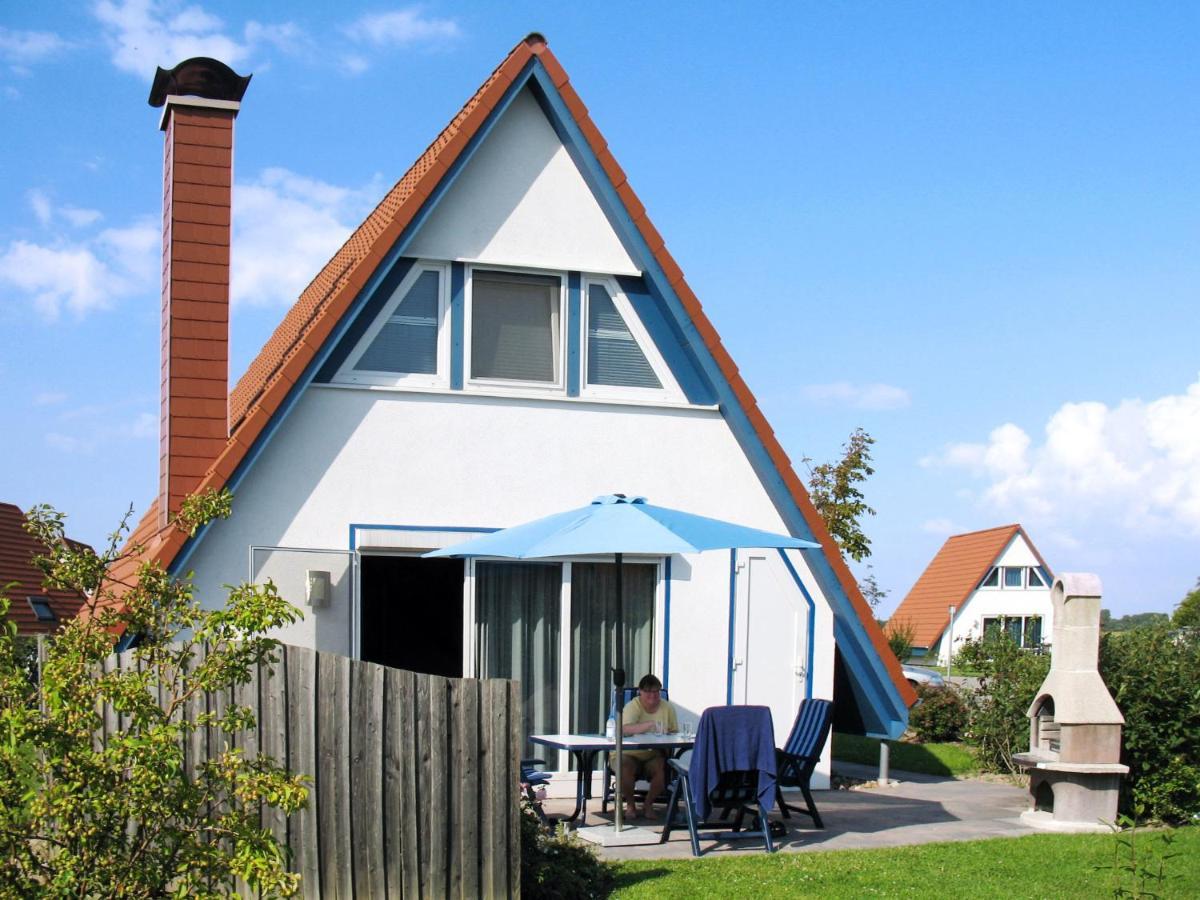 Holiday Home Cuxland Ferienpark-1 By Interhome Dorum-Neufeld Exterior foto