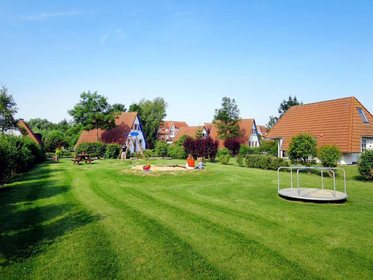 Holiday Home Cuxland Ferienpark-1 By Interhome Dorum-Neufeld Exterior foto