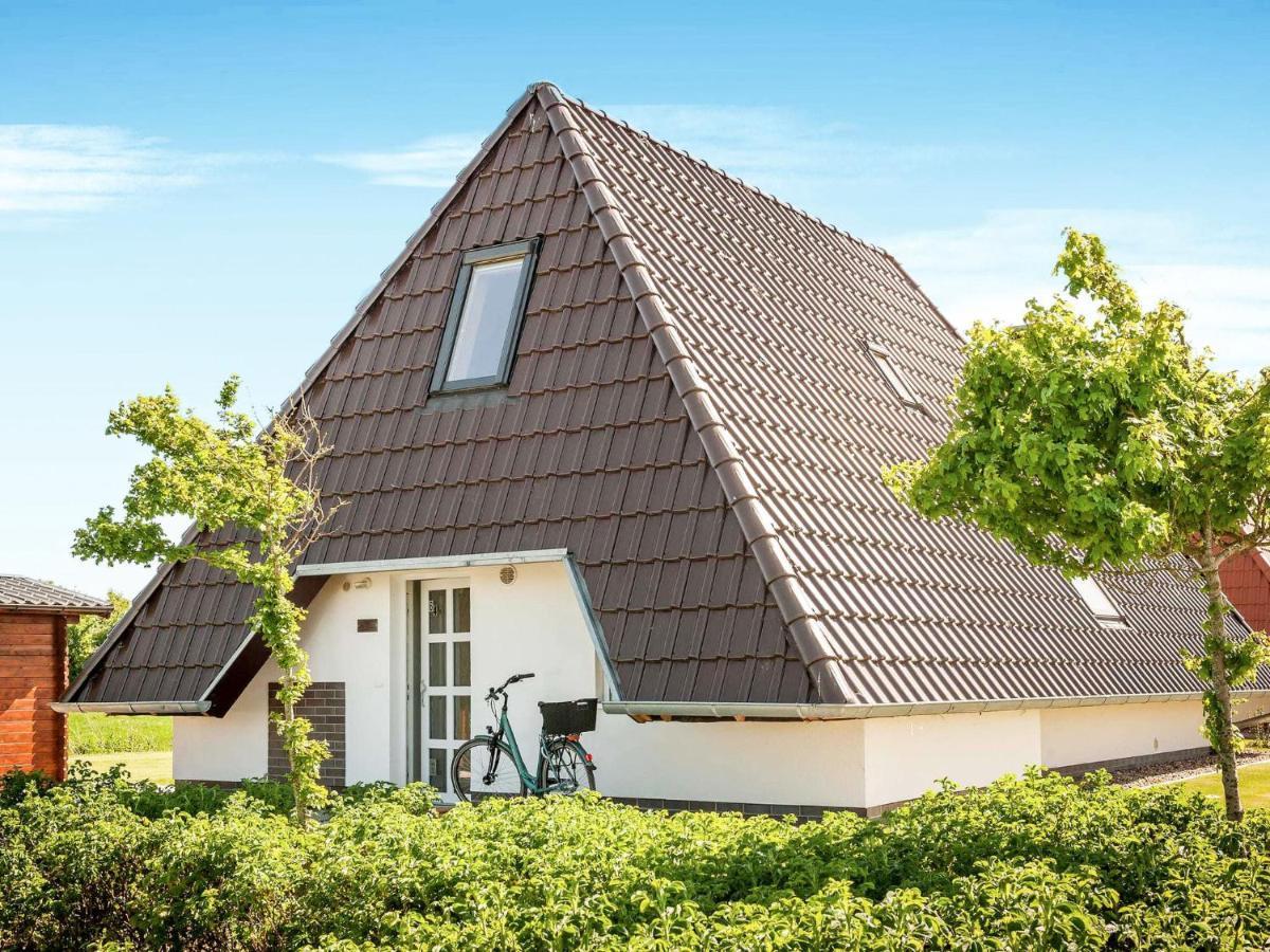 Holiday Home Cuxland Ferienpark-1 By Interhome Dorum-Neufeld Exterior foto