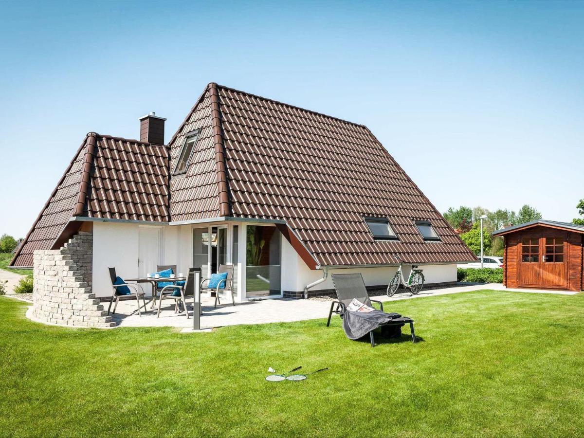 Holiday Home Cuxland Ferienpark-1 By Interhome Dorum-Neufeld Exterior foto