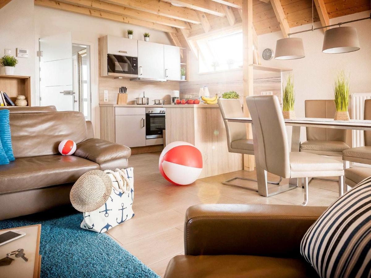 Holiday Home Cuxland Ferienpark-1 By Interhome Dorum-Neufeld Exterior foto
