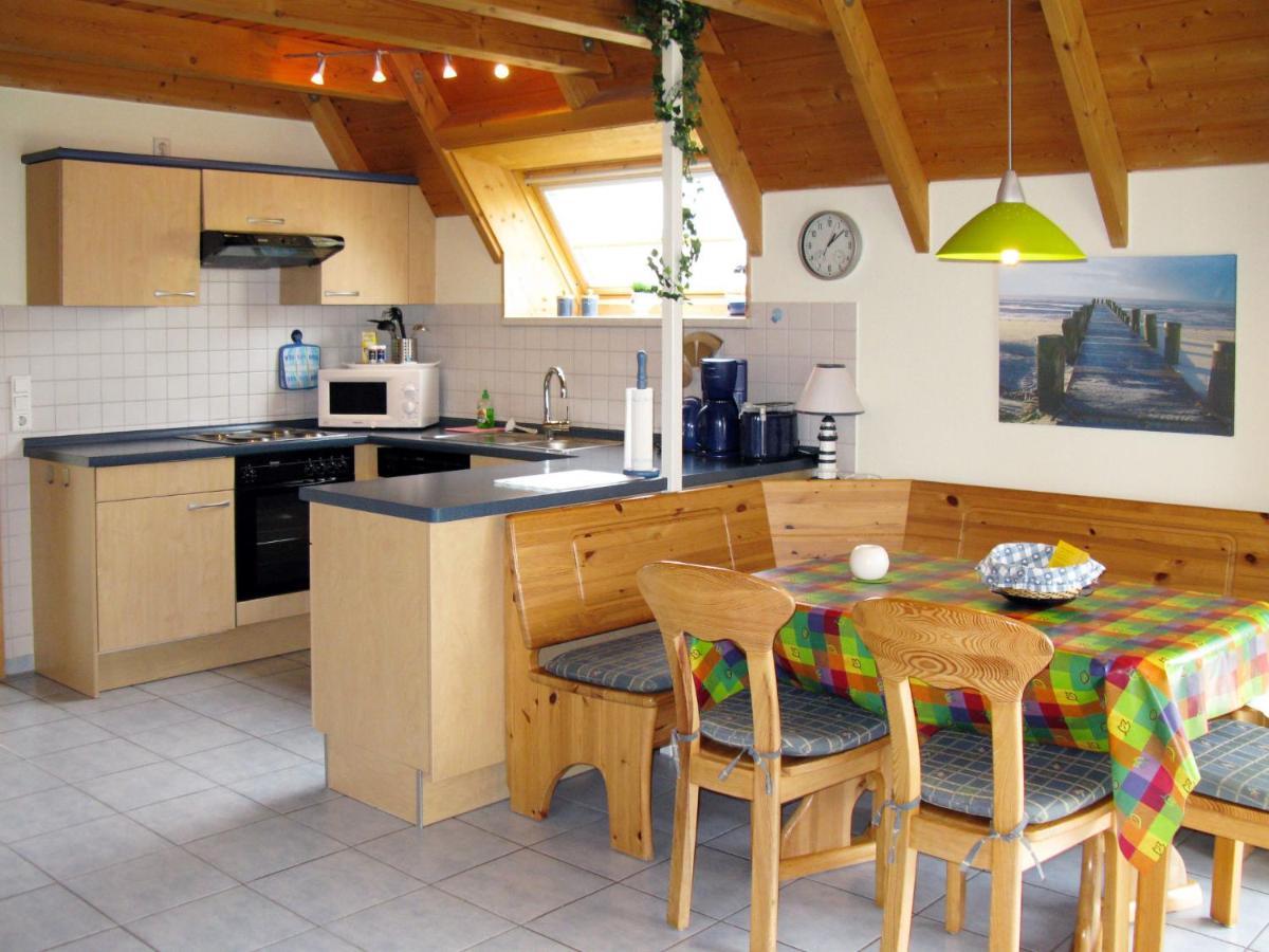 Holiday Home Cuxland Ferienpark-1 By Interhome Dorum-Neufeld Exterior foto