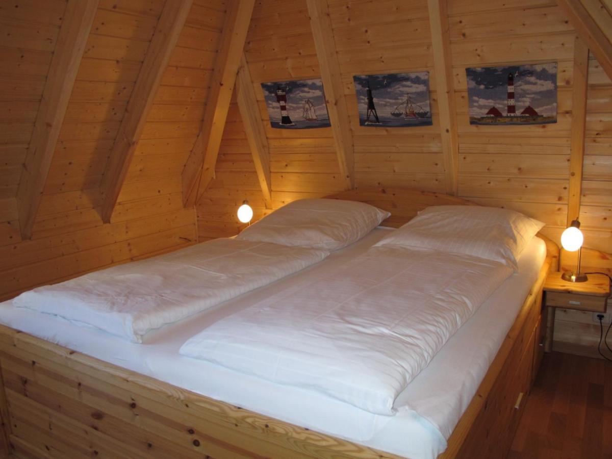 Holiday Home Cuxland Ferienpark-1 By Interhome Dorum-Neufeld Exterior foto
